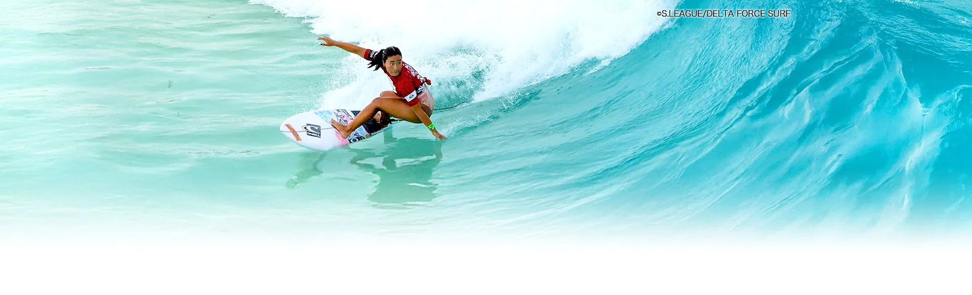 ©S.LEAGUE/DELTA FORCE SURF
