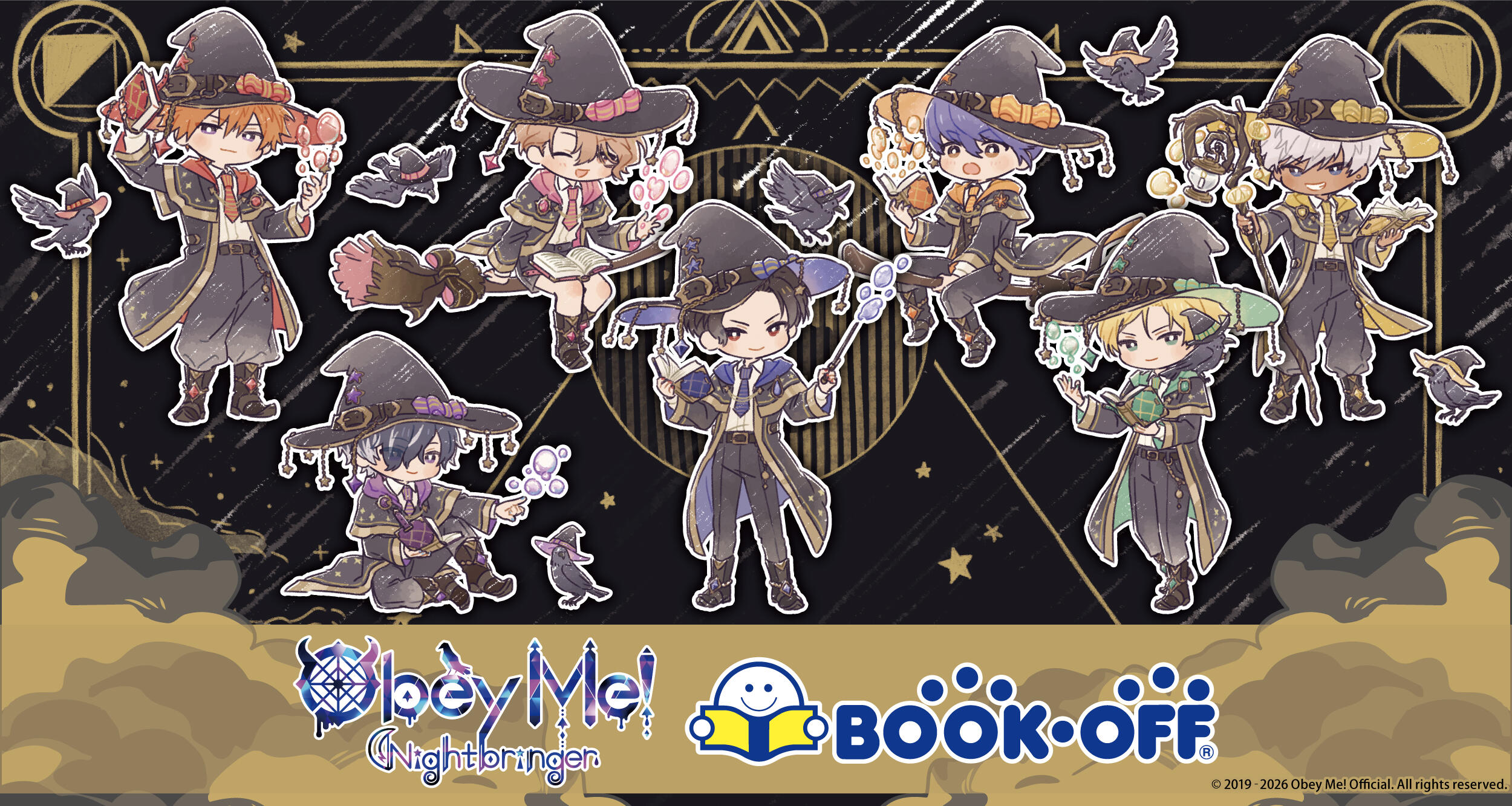 BOOKOFFコラボ