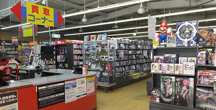 伊那店