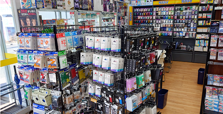 新座志木南店