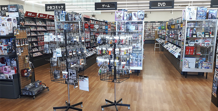 ふじみ野苗間店