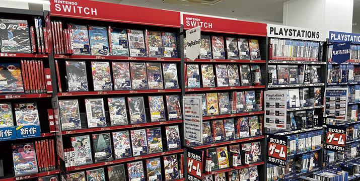 本川越店
