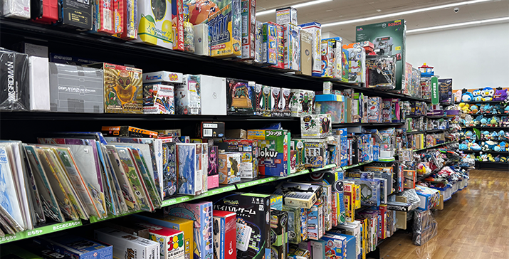 荒川沖店