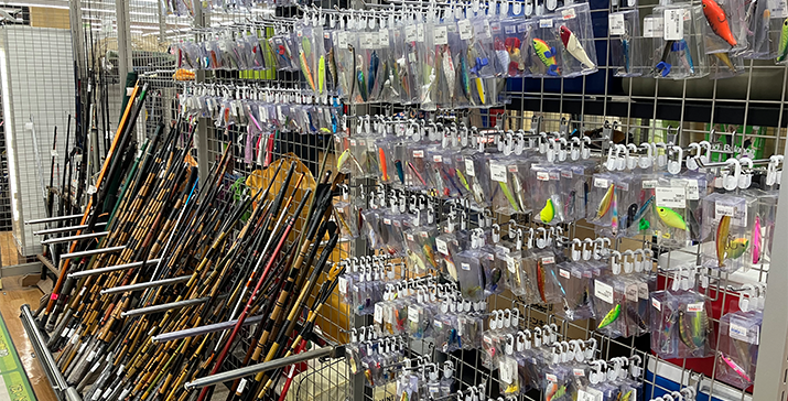 荒川沖店