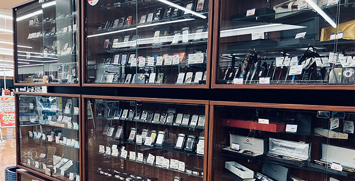 荒川沖店