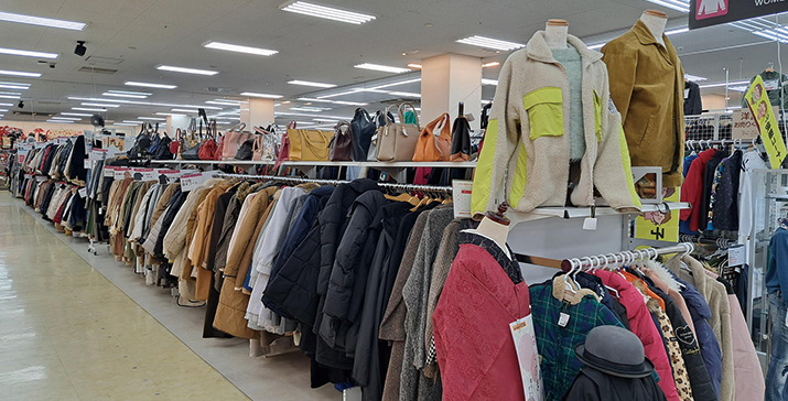 ヨシヅヤ新稲沢店