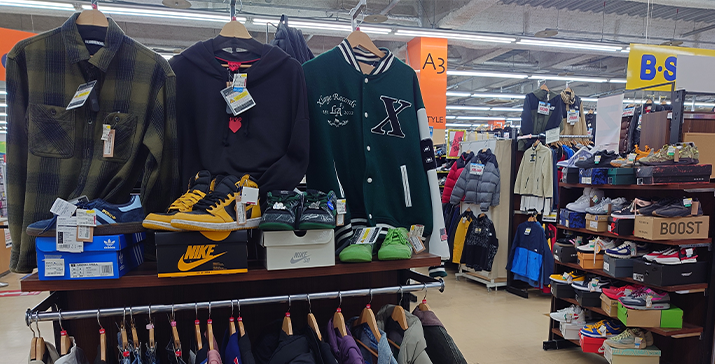  B・STYLE 和泉中央店