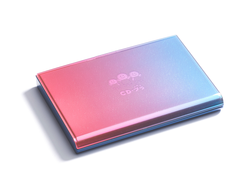 CDプラ サステナブル名刺ケース
