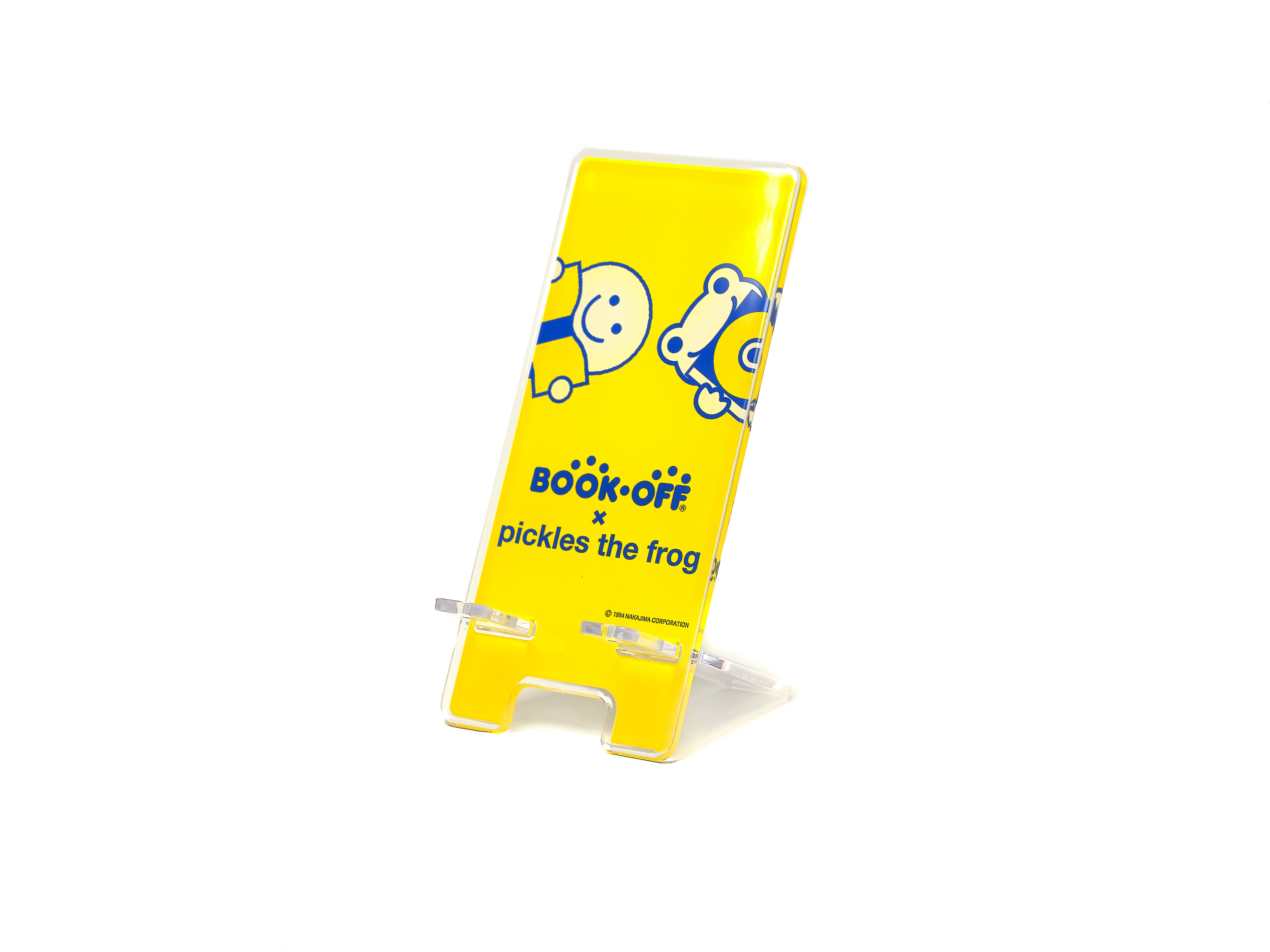 CDプラサステナブルスマホスタンド