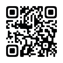 アプリダウンロード用QRコード