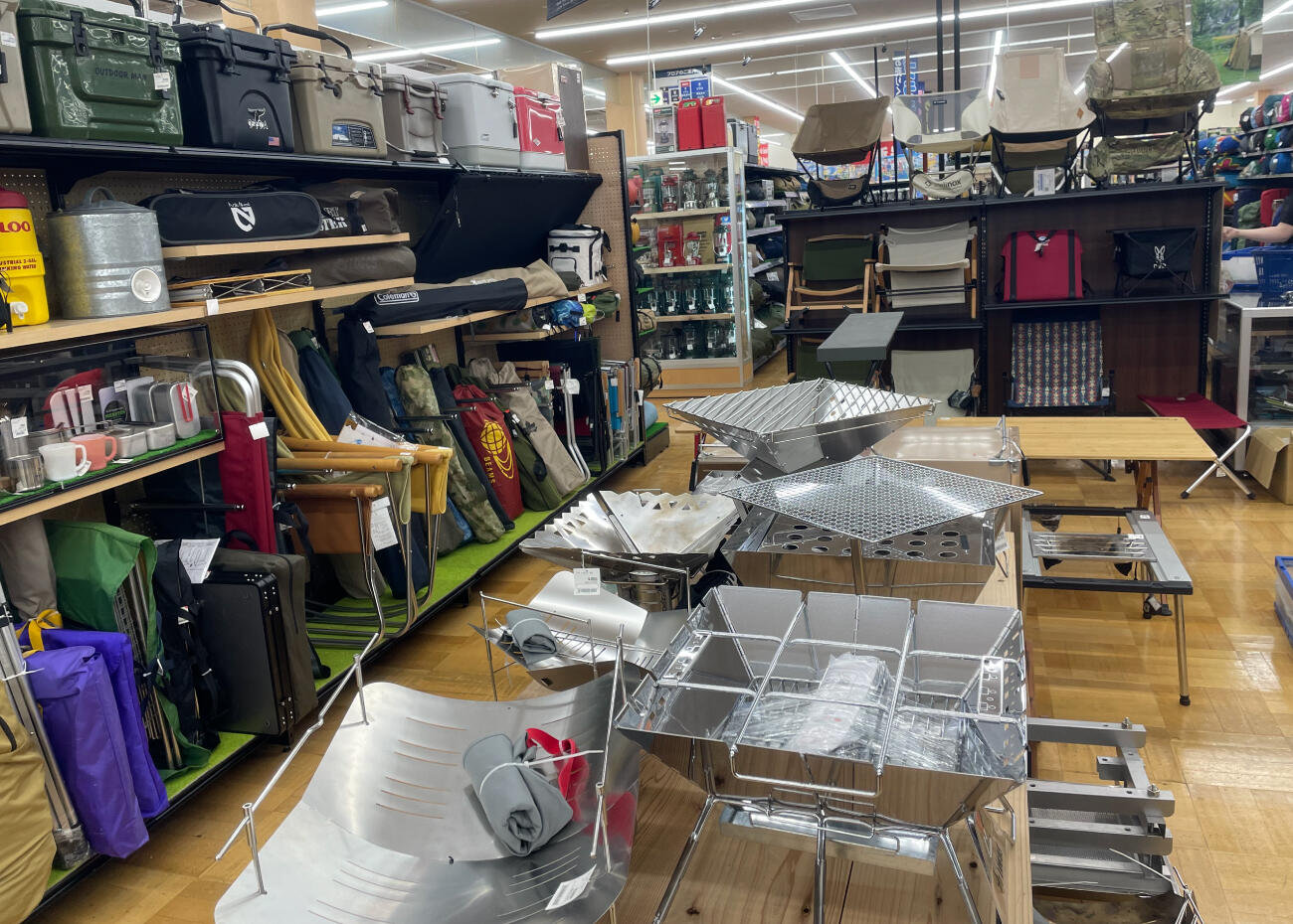 BOOKOFF SUPER BAZAAR カインズモール名古屋みなと店
