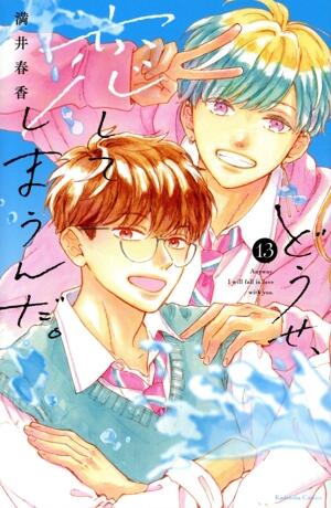 どうせ、恋してしまうんだ。　13巻