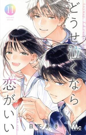 どうせ泣くなら恋がいい　11巻