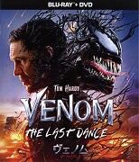 ヴェノム：ザ・ラストダンス（Blu－ray Disc＋DVD）