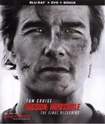 ミッション：インポッシブル/ファイナル・レコニング（Blu－ray Disc＋DVD）