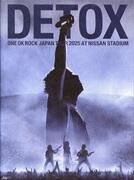 ONE OK ROCK DETOX JAPAN TOUR 2025 AT NISSAN STADIUM（Blu－ray Disc）