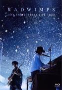 RADWIMPS 20th ANNIVERSARY LIVE TOUR（Blu－ray Disc）