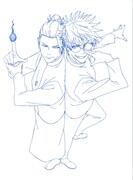 劇場版総集編 呪術廻戦 懐玉・玉折