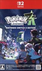 Pokemon LEGENDS Z－A Nintendo Switch 2 Edition