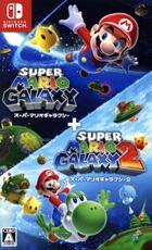 スーパーマリオギャラクシー ＋ スーパーマリオギャラクシー 2