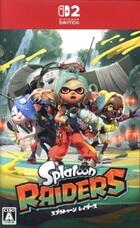 スプラトゥーン レイダース