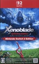 ゼノブレイド ディフィニティブ・エディション Nintendo Switch 2 Edition