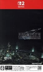 FINAL FANTASY VII REMAKE INTERGRADE