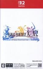 FINAL FANTASY Ⅹ／Ⅹ-2 HD Remaster