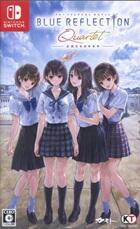 BLUE REFLECTION Quartet： 少女たちのキセキ（通常版）