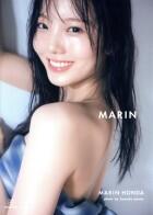 本田真凜１ｓｔ写真集　ＭＡＲＩＮ