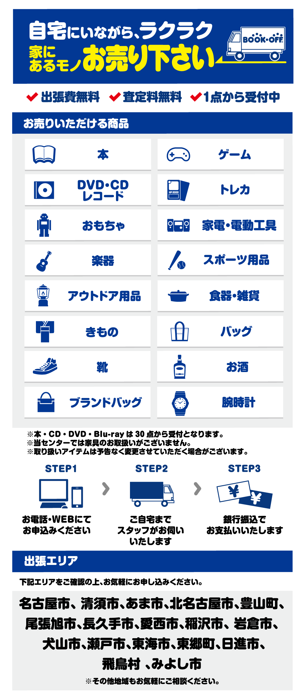 名古屋出張買取センター